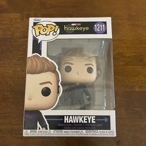 Hawkeye Funko Pop